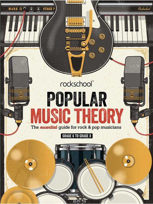 Rockschool: Popular Music Theory Guidebook
